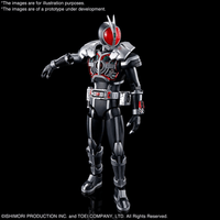 Figure - rise Standard: Kamen Rider 555 - Masked Rider Faiz (Axel Form) Model Kit - The Mage's Emporium Shumi Toys & Gifts Shopify Collective Shumi Toys & Gifts Used English Figure - rise Standard Japanese Style Comic Book