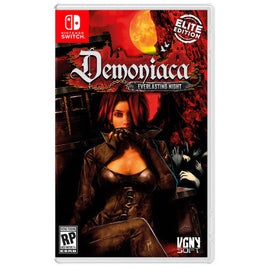Demoniaca: Elite Edition (Nintendo Switch)