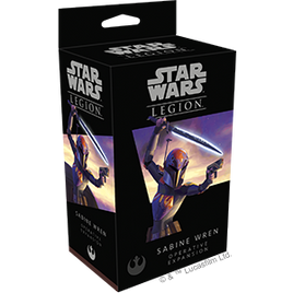 Star Wars: Legion - Sabine Wren Operative Expansion