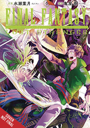 Final Fantasy Lost Stranger Graphic Novel Volume 06 Brand New - The Mage's Emporium The Multiverse Shopify Collective The Multiverse Used English Manga Japanese Style Comic Book