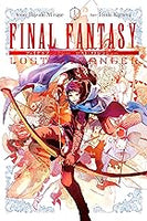 Final Fantasy Lost Stranger Vol 1 - The Mage's Emporium Yen Press 2412 UPDATEMETA Used English Manga Japanese Style Comic Book