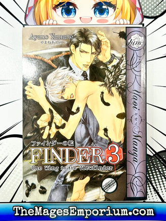 Finder One Wing in the Viewfinder Vol 3 - The Mage's Emporium June 2408 UPDATEMETA Used English Manga Japanese Style Comic Book