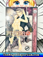 Finder Passion with the Viewfinder Vol 6 - The Mage's Emporium June 2408 UPDATEMETA Used English Manga Japanese Style Comic Book