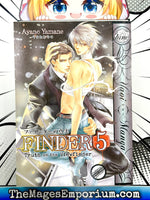 Finder Truth in the Viewfinder Vol 5 - The Mage's Emporium June 2412 UPDATEMETA Used English Manga Japanese Style Comic Book