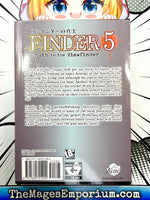 Finder Truth in the Viewfinder Vol 5 - The Mage's Emporium June 2412 UPDATEMETA Used English Manga Japanese Style Comic Book