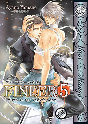 Finder Truth in the Viewfinder Vol 5 - The Mage's Emporium June 2412 UPDATEMETA Used English Manga Japanese Style Comic Book