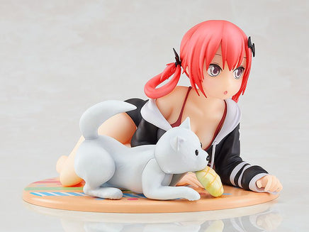 Fine Clover Gabriel Dropout: Satanichia Kurumizawa McDowell 1:7 Scale PVC Figure - The Mage's Emporium Super Anime Store Shopify Collective Super Anime Store Used English Figures Japanese Style Comic Book