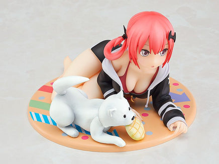 Fine Clover Gabriel Dropout: Satanichia Kurumizawa McDowell 1:7 Scale PVC Figure - The Mage's Emporium Super Anime Store Shopify Collective Super Anime Store Used English Figures Japanese Style Comic Book