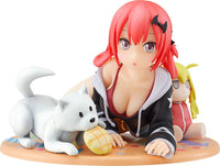Fine Clover Gabriel Dropout: Satanichia Kurumizawa McDowell 1:7 Scale PVC Figure - The Mage's Emporium Super Anime Store Shopify Collective Super Anime Store Used English Figures Japanese Style Comic Book