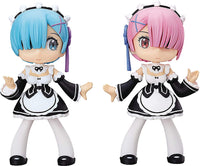 Fine Clover Re:Zero - Starting Life in Another World: Yurumari Rem & Ram Soft Vinyl Figures - The Mage's Emporium Super Anime Store Shopify Collective Super Anime Store Used English Figures Japanese Style Comic Book