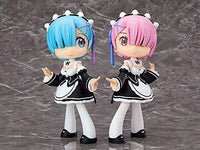 Fine Clover Re:Zero - Starting Life in Another World: Yurumari Rem & Ram Soft Vinyl Figures - The Mage's Emporium Super Anime Store Shopify Collective Super Anime Store Used English Figures Japanese Style Comic Book