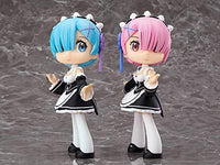 Fine Clover Re:Zero - Starting Life in Another World: Yurumari Rem & Ram Soft Vinyl Figures - The Mage's Emporium Super Anime Store Shopify Collective Super Anime Store Used English Figures Japanese Style Comic Book