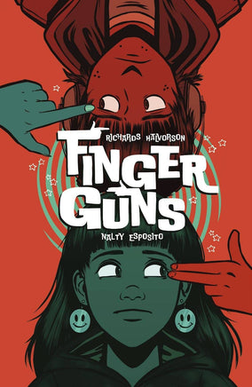 FINGER GUNS TP - The Mage's Emporium The Multiverse outofstock Shopify Collective The Multiverse Used English Graphic Novels Japanese Style Comic Book