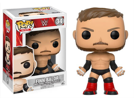 Finn Balor - The Mage's Emporium Ralphie's Funhouse Ralphie's Funhouse Shopify Collective Used English Japanese Style Comic Book