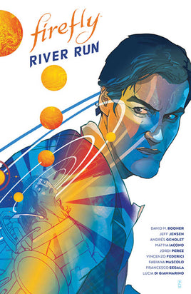 Firefly River Run Hardcover - The Mage's Emporium The Multiverse outofstock Shopify Collective The Multiverse Used English Graphic Novels Japanese Style Comic Book