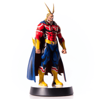 First 4 Figures: My Hero Academia - All Might Silver Age 11 - Inch PVC Statue - The Mage's Emporium Shumi Toys & Gifts Shopify Collective Shumi Toys & Gifts Used English Statue Japanese Style Comic Book
