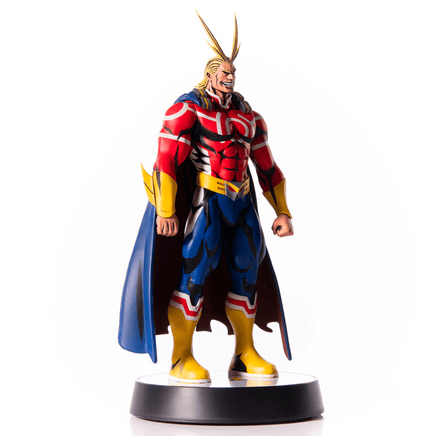 First 4 Figures: My Hero Academia - All Might Silver Age 11 - Inch PVC Statue - The Mage's Emporium Shumi Toys & Gifts Shopify Collective Shumi Toys & Gifts Used English Statue Japanese Style Comic Book