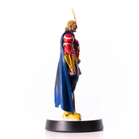 First 4 Figures: My Hero Academia - All Might Silver Age 11 - Inch PVC Statue - The Mage's Emporium Shumi Toys & Gifts Shopify Collective Shumi Toys & Gifts Used English Statue Japanese Style Comic Book