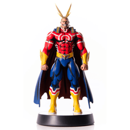 First 4 Figures: My Hero Academia - All Might Silver Age 11 - Inch PVC Statue - The Mage's Emporium Shumi Toys & Gifts Shopify Collective Shumi Toys & Gifts Used English Statue Japanese Style Comic Book