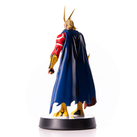 First 4 Figures: My Hero Academia - All Might Silver Age 11 - Inch PVC Statue - The Mage's Emporium Shumi Toys & Gifts Shopify Collective Shumi Toys & Gifts Used English Statue Japanese Style Comic Book