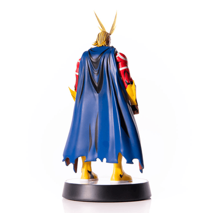 First 4 Figures: My Hero Academia - All Might Silver Age 11 - Inch PVC Statue - The Mage's Emporium Shumi Toys & Gifts Shopify Collective Shumi Toys & Gifts Used English Statue Japanese Style Comic Book