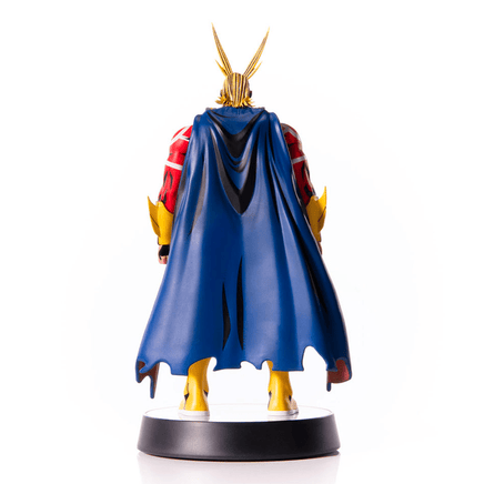 First 4 Figures: My Hero Academia - All Might Silver Age 11 - Inch PVC Statue - The Mage's Emporium Shumi Toys & Gifts Shopify Collective Shumi Toys & Gifts Used English Statue Japanese Style Comic Book