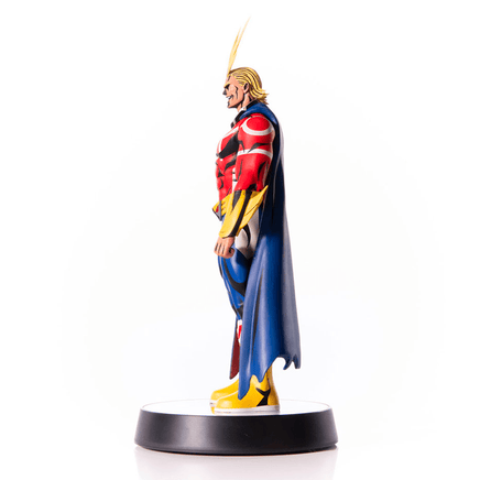 First 4 Figures: My Hero Academia - All Might Silver Age 11 - Inch PVC Statue - The Mage's Emporium Shumi Toys & Gifts Shopify Collective Shumi Toys & Gifts Used English Statue Japanese Style Comic Book