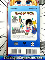 Flame of Recca Vol 6 - The Mage's Emporium Viz Media outofstock Used English Manga Japanese Style Comic Book
