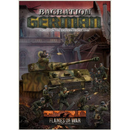 Flames of War: Bagration German