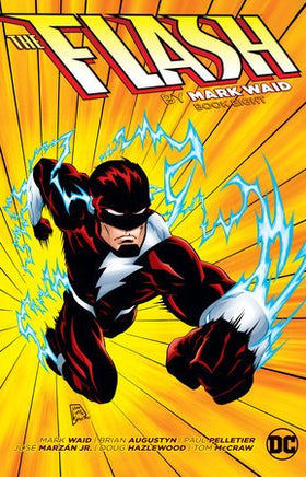 Flash By Mark Waid Book 8 TPB - The Mage's Emporium The Multiverse outofstock Shopify Collective The Multiverse Used English Graphic Novels Japanese Style Comic Book