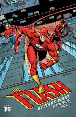 Flash By Mark Waid Omnibus Hardcover Volume 01 - The Mage's Emporium The Multiverse Shopify Collective The Multiverse Used English Graphic Novels Japanese Style Comic Book