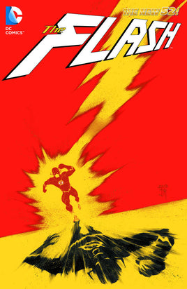 Flash Hardcover Volume 04 Reverse (N52) - The Mage's Emporium The Multiverse Shopify Collective The Multiverse Used English Graphic Novels Japanese Style Comic Book