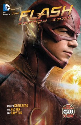 FLASH SEASON ZERO TP - The Mage's Emporium The Multiverse Shopify Collective The Multiverse Used English Graphic Novels Japanese Style Comic Book