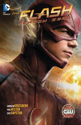 FLASH SEASON ZERO TP - The Mage's Emporium The Multiverse Shopify Collective The Multiverse Used English Graphic Novels Japanese Style Comic Book