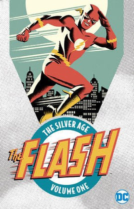 Flash The Silver Age TPB Volume 01 - The Mage's Emporium The Multiverse Shopify Collective The Multiverse Used English Graphic Novels Japanese Style Comic Book