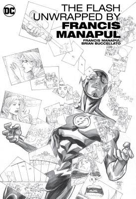 Flash Unwrapped By Francis Manapul Hardcover - The Mage's Emporium The Multiverse Shopify Collective The Multiverse Used English Graphic Novels Japanese Style Comic Book
