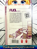 FLCL Vol 1 - The Mage's Emporium Tokyopop 2412 BackInStock Used English Manga Japanese Style Comic Book