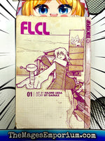 FLCL Vol 1 - The Mage's Emporium Tokyopop 2411 BackInStock Used English Manga Japanese Style Comic Book