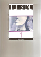 Flipside Vol 1 - The Mage's Emporium Flip Side Comics 2000's 2309 copydes Used English Manga Japanese Style Comic Book