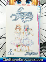 Flower of the Deep Sleep Vol 2 - The Mage's Emporium CMX 2408 BackInStock Used English Manga Japanese Style Comic Book