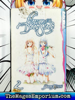 Flower of the Deep Sleep Vol 2 Ex Library - The Mage's Emporium Tokyopop 2406 alltags description Used English Manga Japanese Style Comic Book