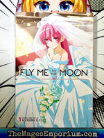 Fly Me To The Moon Vol 1 - The Mage's Emporium Viz Media 2411 BackInStock Used English Manga Japanese Style Comic Book