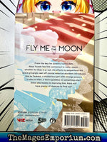 Fly Me To The Moon Vol 1 - The Mage's Emporium Viz Media 2411 BackInStock Used English Manga Japanese Style Comic Book