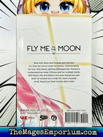 Fly Me To The Moon Vol 2 - The Mage's Emporium Viz Media 2404 bis3 copydes Used English Manga Japanese Style Comic Book