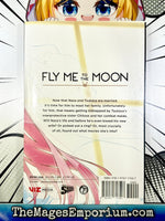 Fly Me To The Moon Vol 2 - The Mage's Emporium Viz Media 2412 BackInStock Used English Manga Japanese Style Comic Book