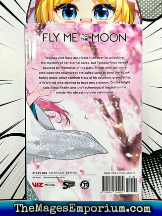 Fly Me To The Moon Vol 23 BRAND NEW RELEASE - The Mage's Emporium Viz Media 2405 alltags description Used English Manga Japanese Style Comic Book