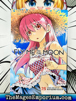 Fly Me To the Moon Vol 25 BRAND NEW RELEASE - The Mage's Emporium Viz Media 2409 UPDATEMETA Used English Manga Japanese Style Comic Book