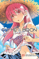 Fly Me To the Moon Vol 25 BRAND NEW RELEASE - The Mage's Emporium Viz Media 2409 UPDATEMETA Used English Manga Japanese Style Comic Book