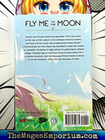 Fly Me To The Moon Vol 26 BRAND NEW RELEASE - The Mage's Emporium Viz Media 2411 UPDATEMETA Used English Manga Japanese Style Comic Book