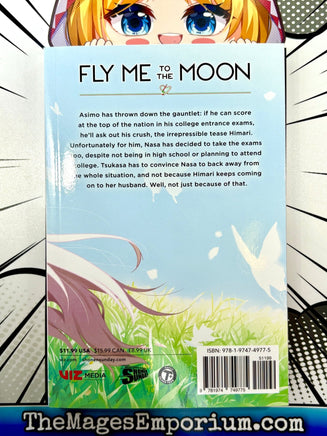 Fly Me To The Moon Vol 26 BRAND NEW RELEASE - The Mage's Emporium Viz Media 2411 UPDATEMETA Used English Manga Japanese Style Comic Book